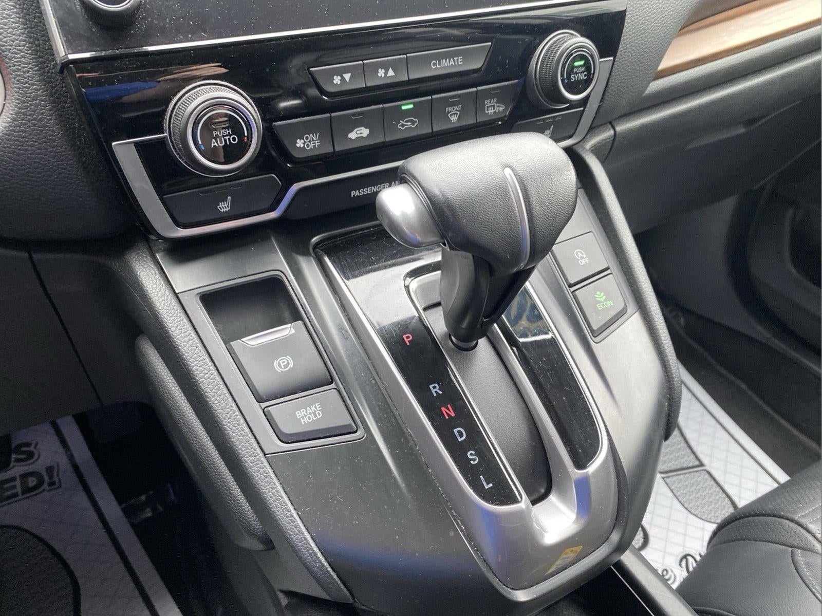 2020 Honda CR-V AWD EX-L