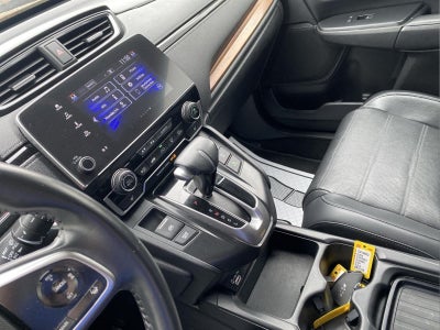 2020 Honda CR-V AWD EX-L