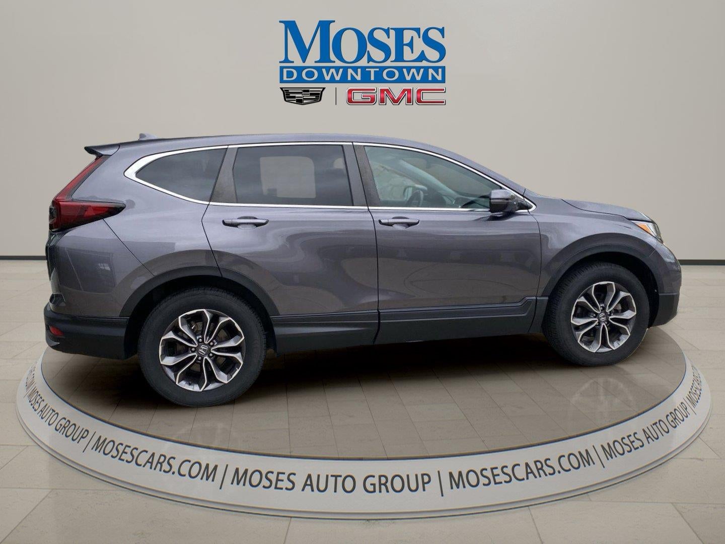 2020 Honda CR-V AWD EX-L