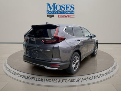 2020 Honda CR-V AWD EX-L