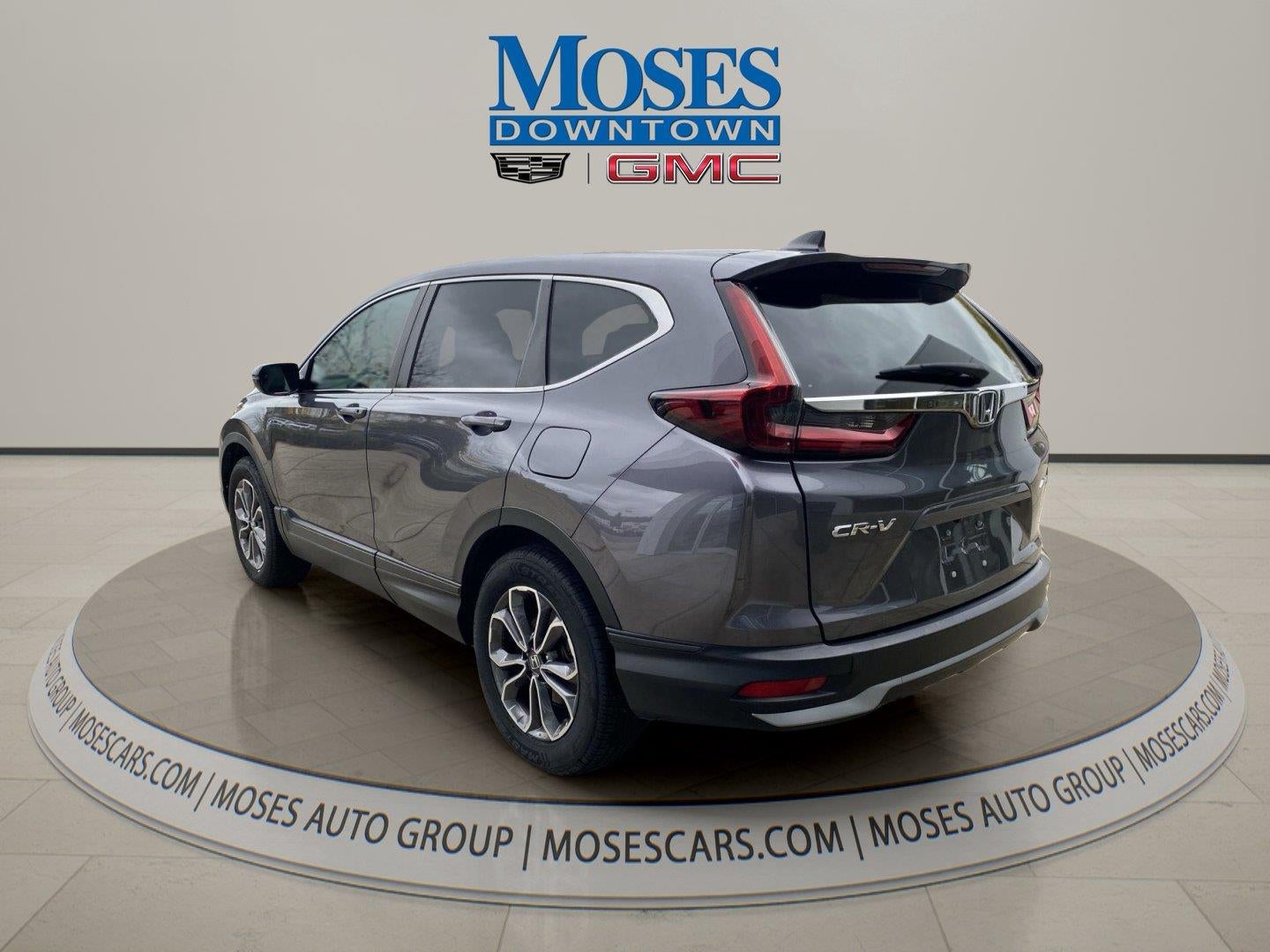 2020 Honda CR-V AWD EX-L