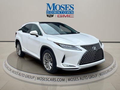2021 Lexus RX RX 350