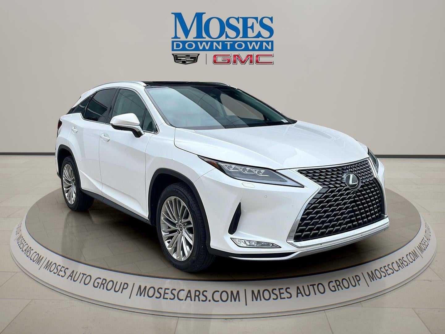 2021 Lexus RX RX 350
