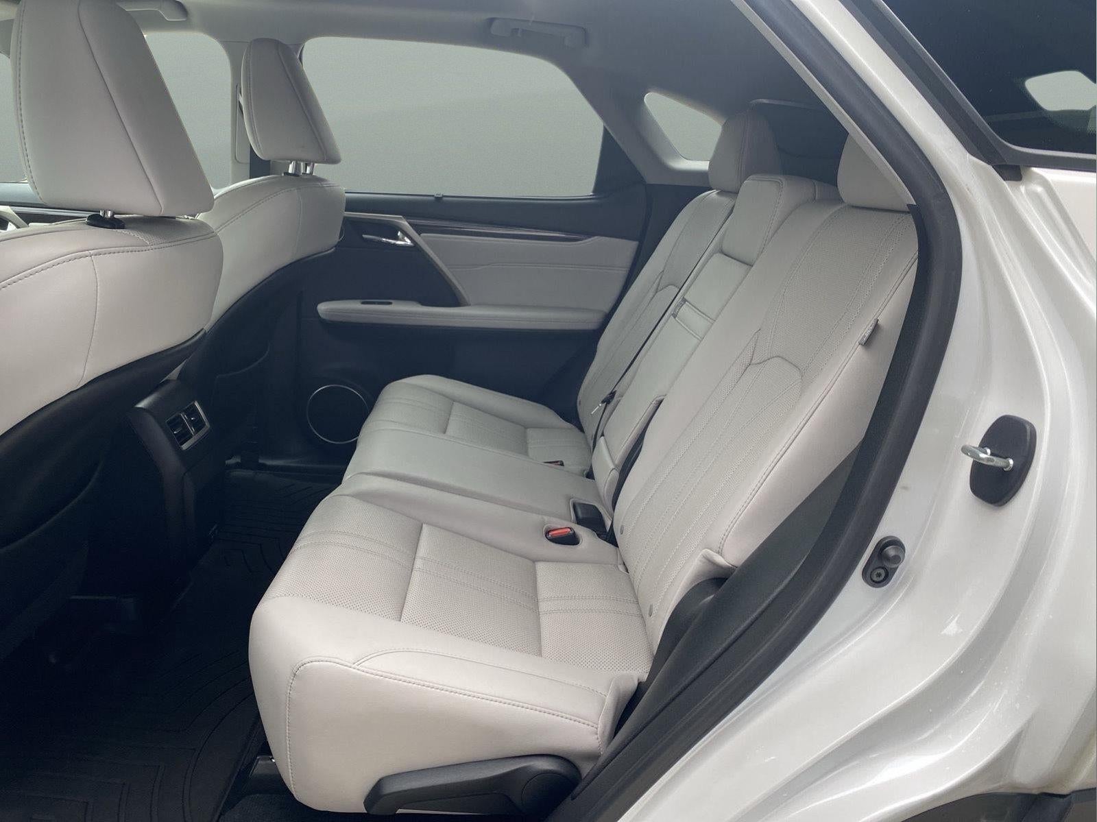 2021 Lexus RX RX 350