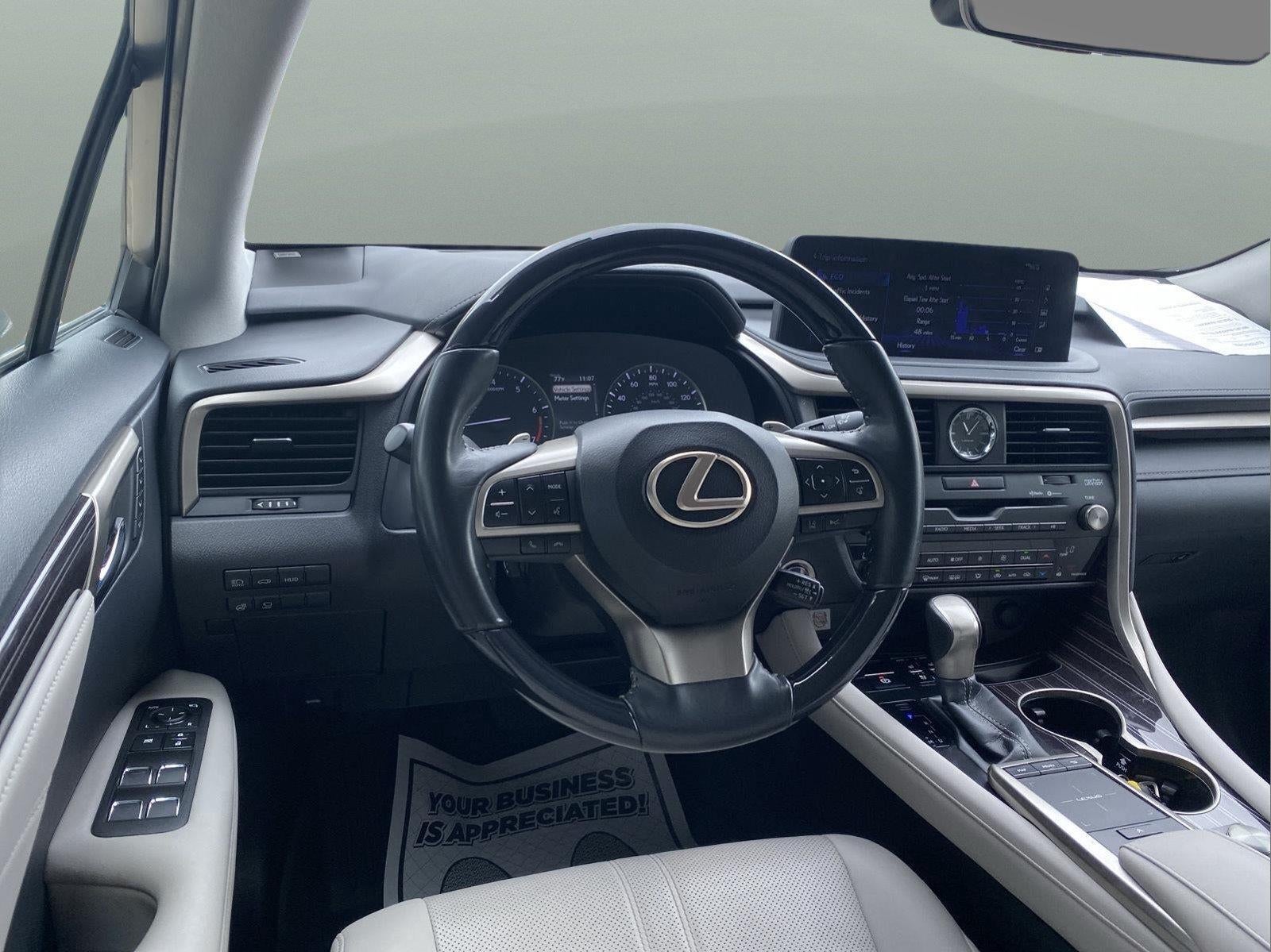 2021 Lexus RX RX 350