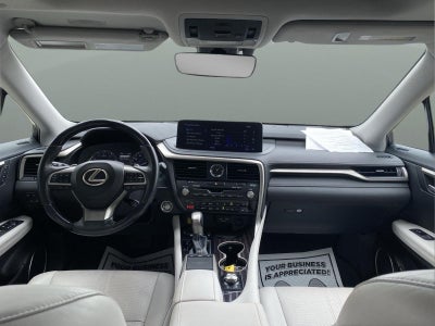 2021 Lexus RX RX 350