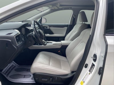 2021 Lexus RX RX 350