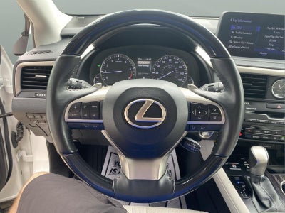 2021 Lexus RX RX 350