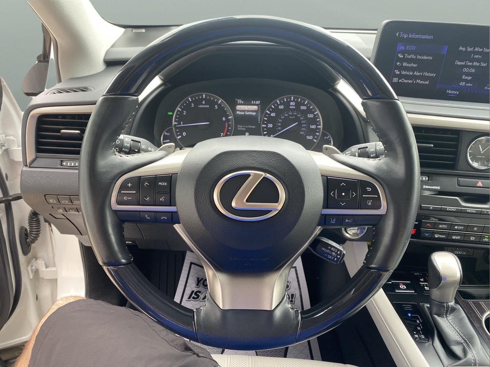2021 Lexus RX RX 350