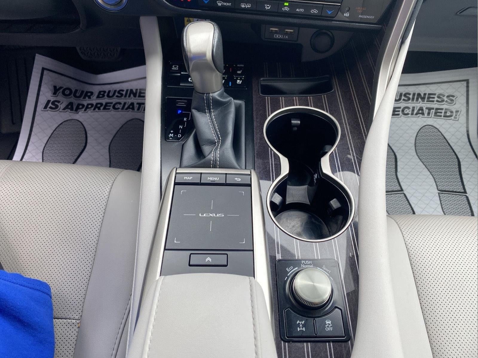 2021 Lexus RX RX 350