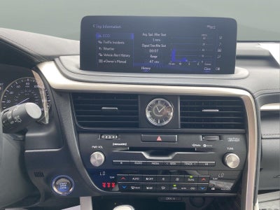 2021 Lexus RX RX 350