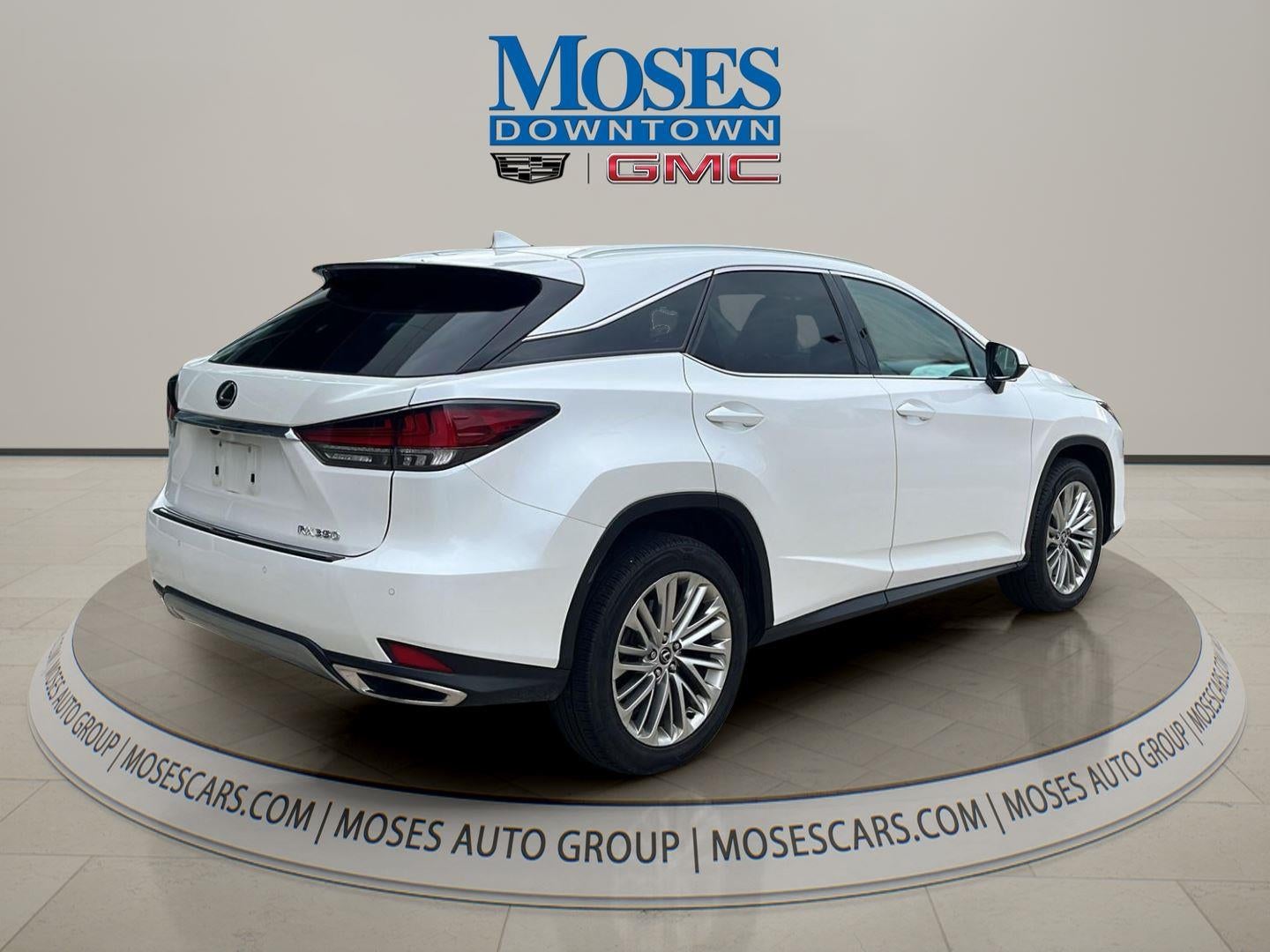 2021 Lexus RX RX 350