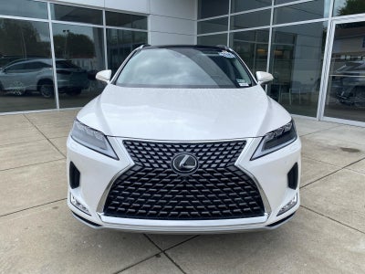 2021 Lexus RX RX 350