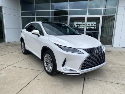 2021 Lexus RX RX 350