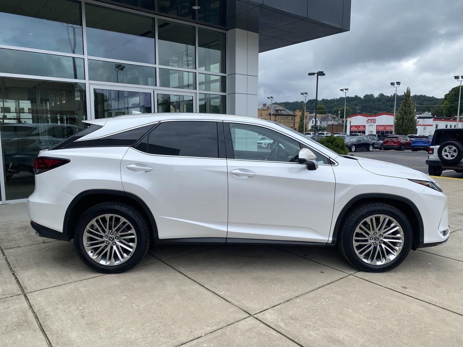 2021 Lexus RX RX 350