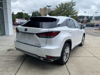 2021 Lexus RX RX 350