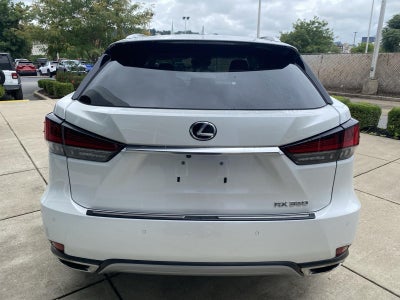 2021 Lexus RX RX 350