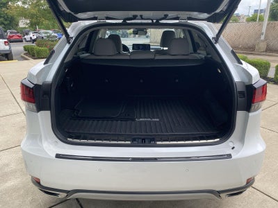 2021 Lexus RX RX 350