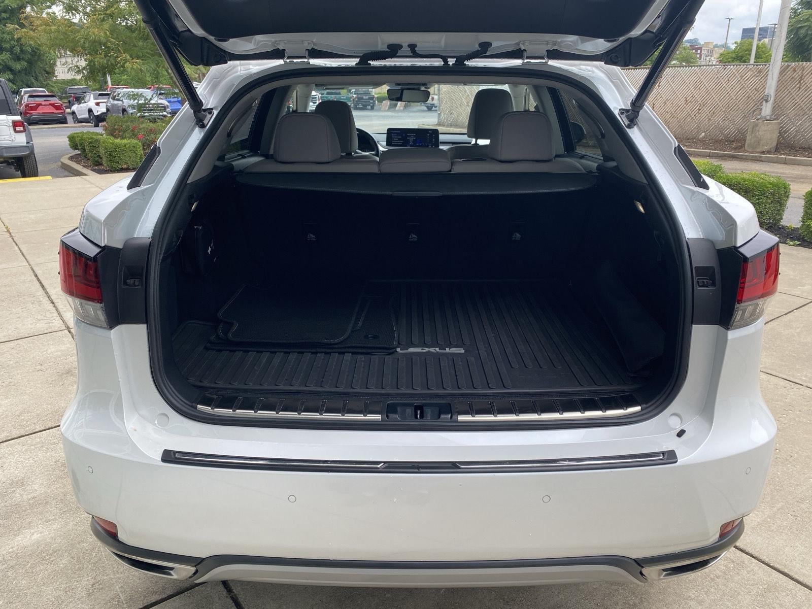2021 Lexus RX RX 350