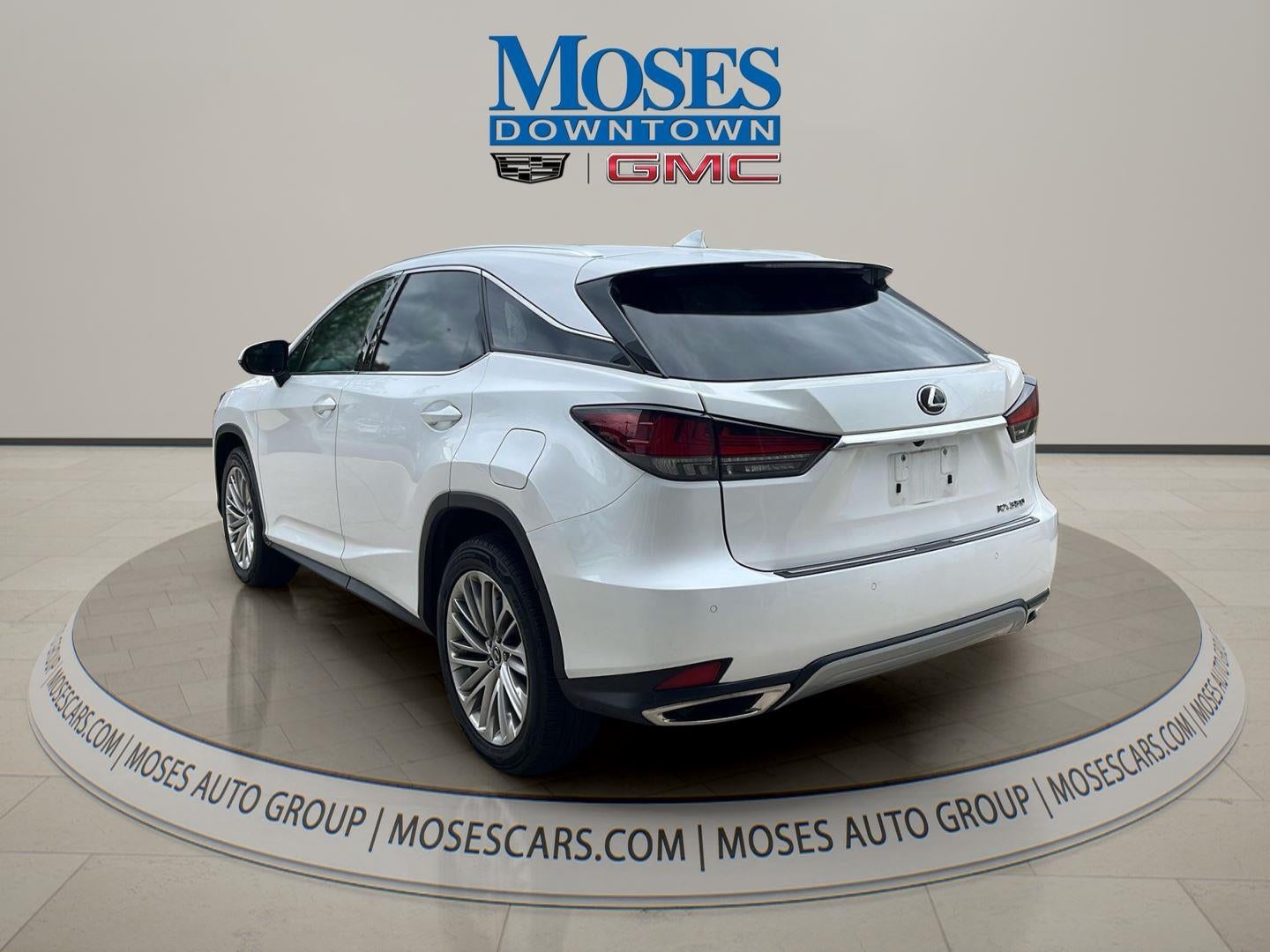 2021 Lexus RX RX 350