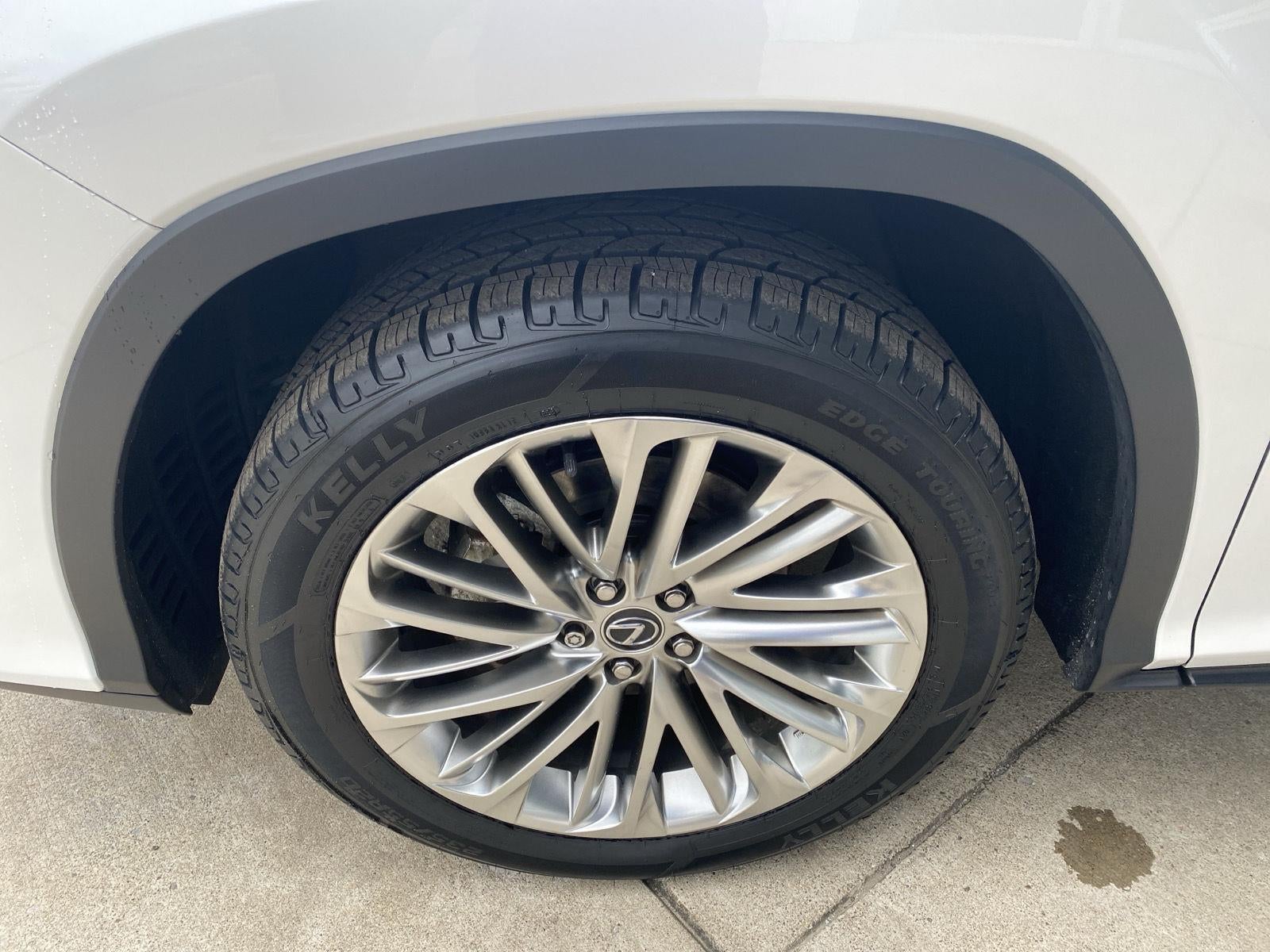 2021 Lexus RX RX 350