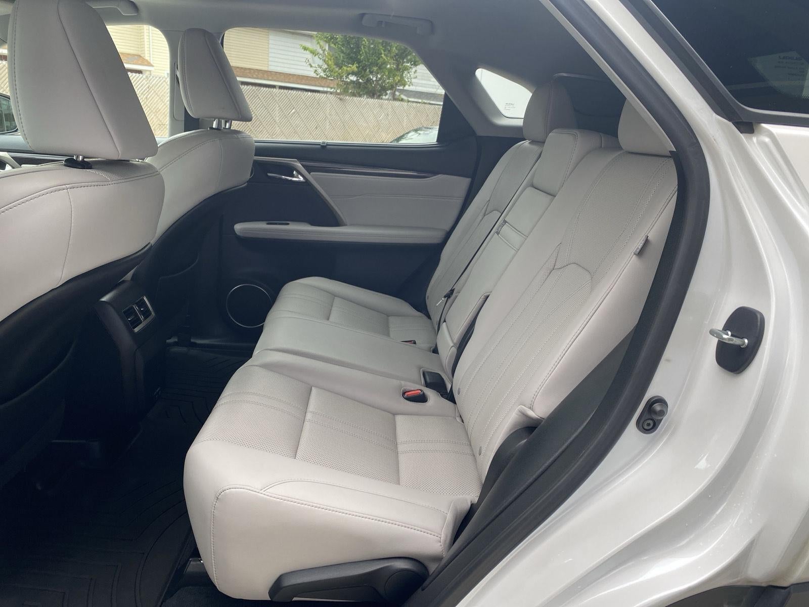 2021 Lexus RX RX 350