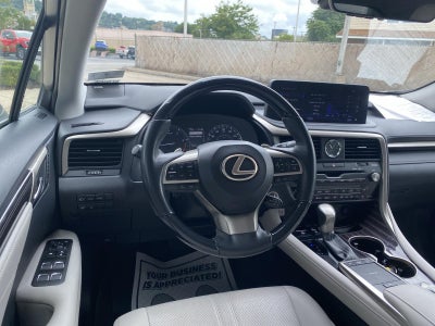 2021 Lexus RX RX 350