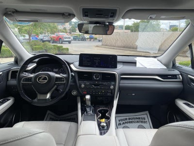 2021 Lexus RX RX 350