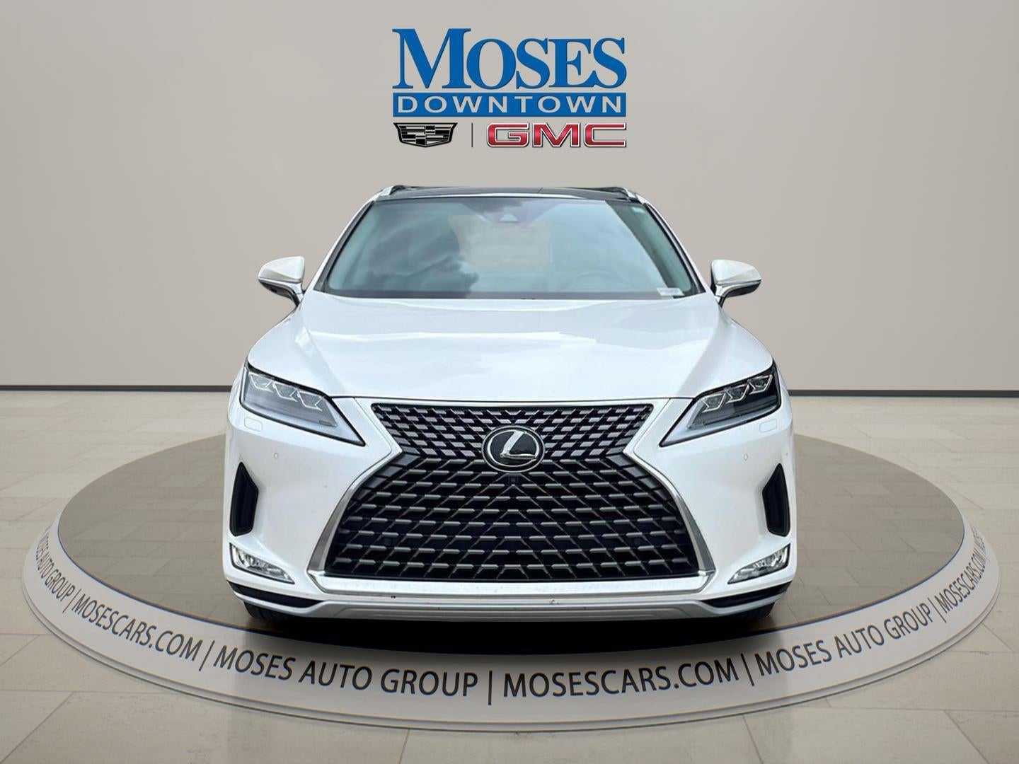 2021 Lexus RX RX 350
