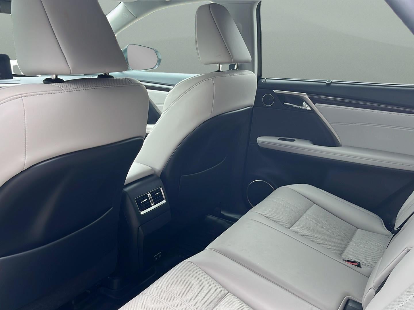 2021 Lexus RX RX 350