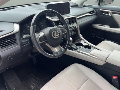 2021 Lexus RX RX 350