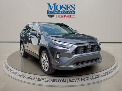 2022 Toyota RAV4 XLE Premium
