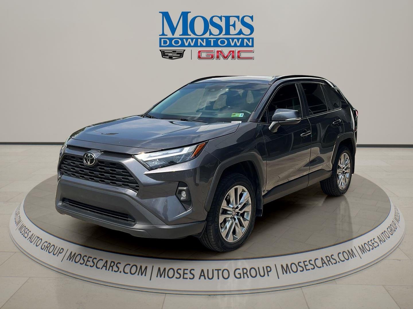 2022 Toyota RAV4 XLE Premium