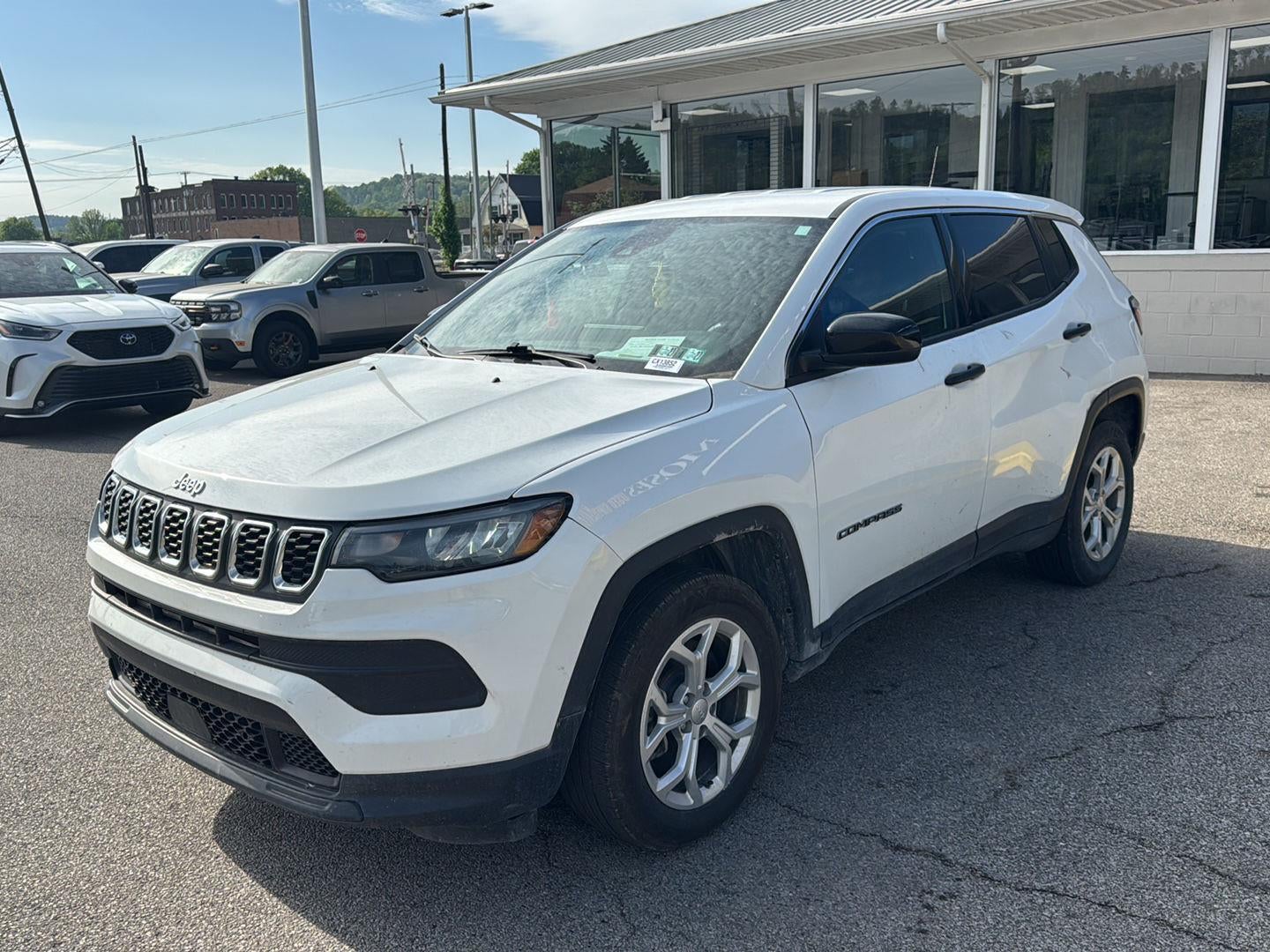 2024 Jeep Compass Sport