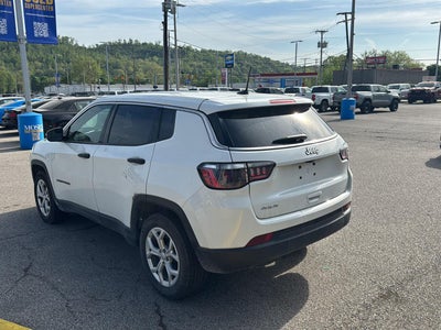 2024 Jeep Compass Sport