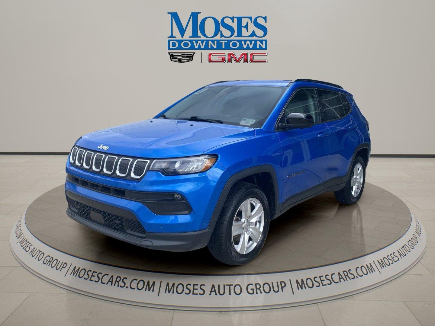2022 Jeep Compass