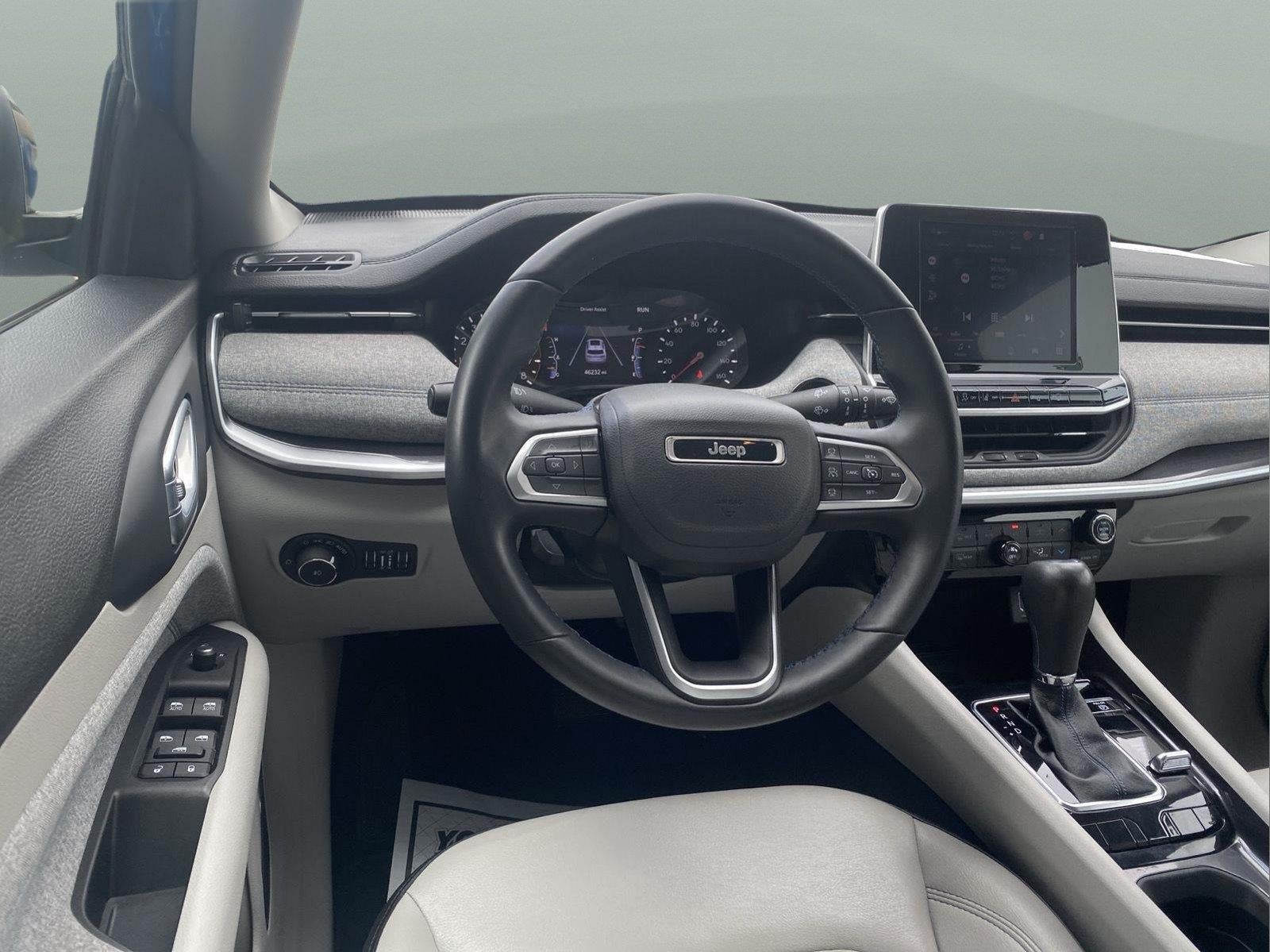 2022 Jeep Compass Latitude 4x4