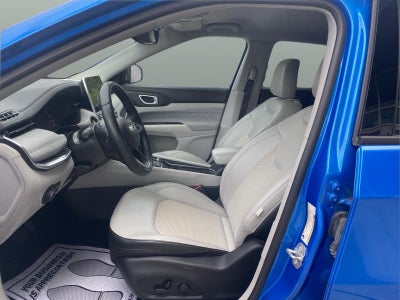 2022 Jeep Compass Latitude 4x4