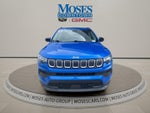 2022 Jeep Compass Latitude 4x4