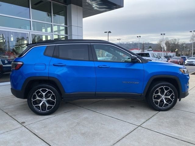 2024 Jeep Compass Limited