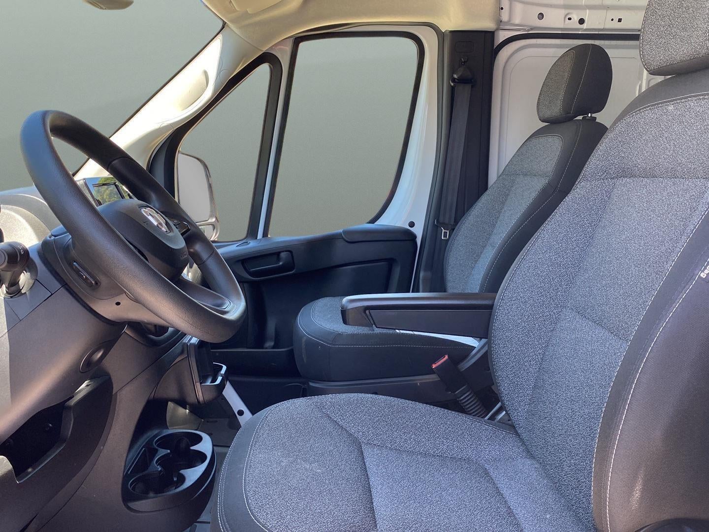 2023 RAM ProMaster 1500 Cargo Van Low Roof 118" WB