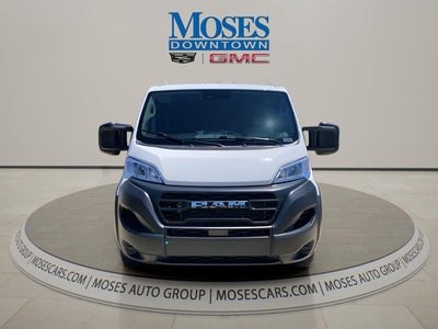 2023 RAM ProMaster 1500 Cargo Van Low Roof 118" WB