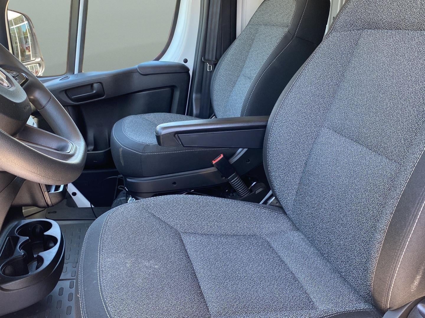 2023 RAM ProMaster 1500 Cargo Van Low Roof 118" WB