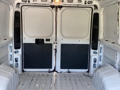 2023 RAM ProMaster 1500 Cargo Van Low Roof 118" WB