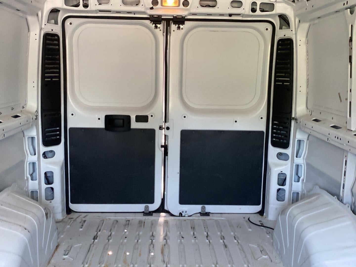 2023 RAM ProMaster 1500 Cargo Van Low Roof 118" WB