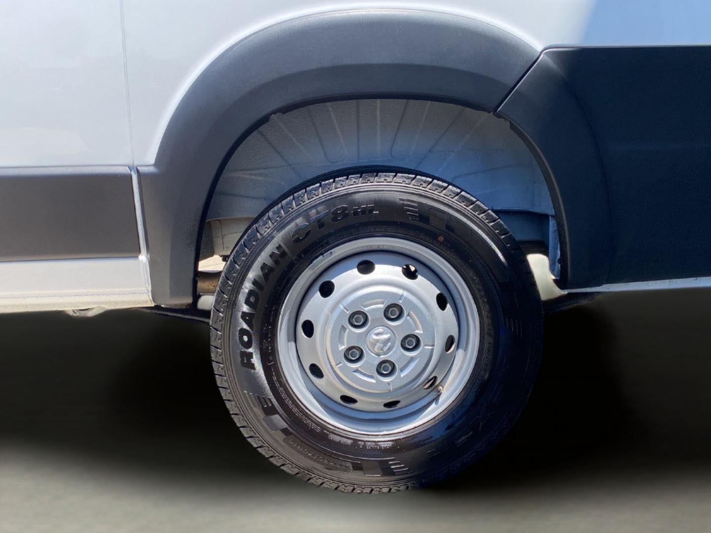 2023 RAM ProMaster 1500 Cargo Van Low Roof 118" WB
