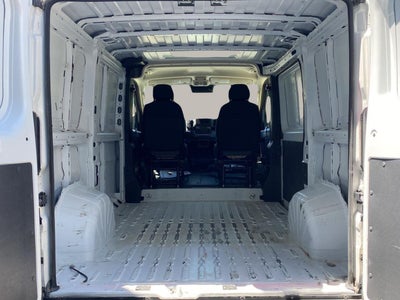 2023 RAM ProMaster 1500 Cargo Van Low Roof 118" WB
