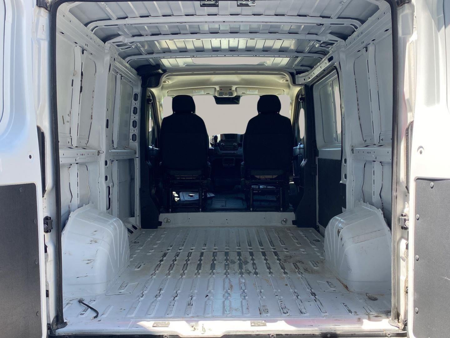 2023 RAM ProMaster 1500 Cargo Van Low Roof 118" WB