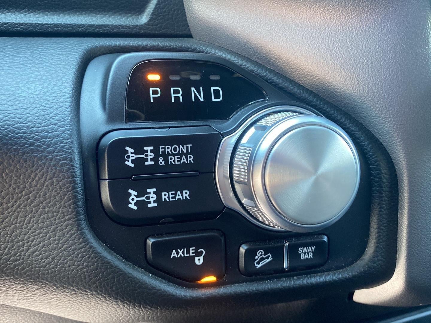 2020 RAM 2500 Power Wagon