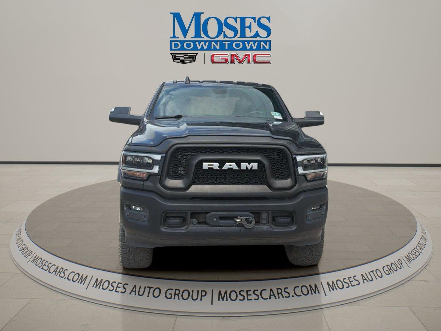 2020 RAM 2500 Power Wagon